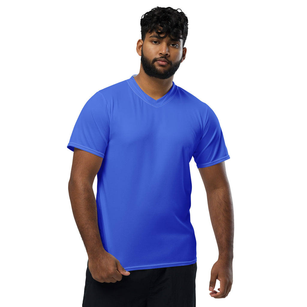 Unisex Recycled Sports Jersey sports jersey AwRans Clothing all-over-print-recycled-unisex-sports-jersey-white-front-67c529aeb4e5f