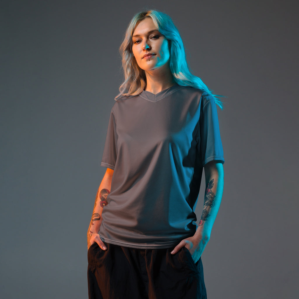 Unisex Recycled Sports Jersey sports jersey AwRans Clothing all-over-print-recycled-unisex-sports-jersey-white-front-67c52ab19fb0b