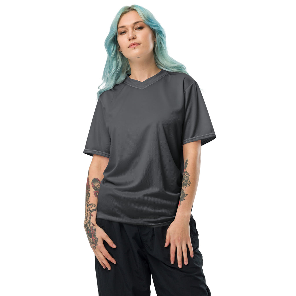 Unisex Recycled Sports Jersey sports jersey AwRans Clothing all-over-print-recycled-unisex-sports-jersey-white-front-67c52ab19ff16