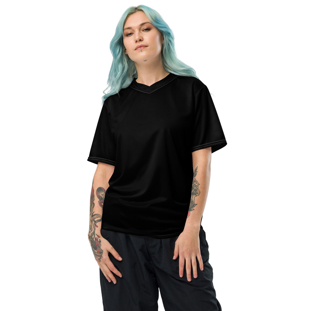 Unisex Recycled Sports Jersey sports jersey AwRans Clothing all-over-print-recycled-unisex-sports-jersey-white-front-67c52ba6137ae