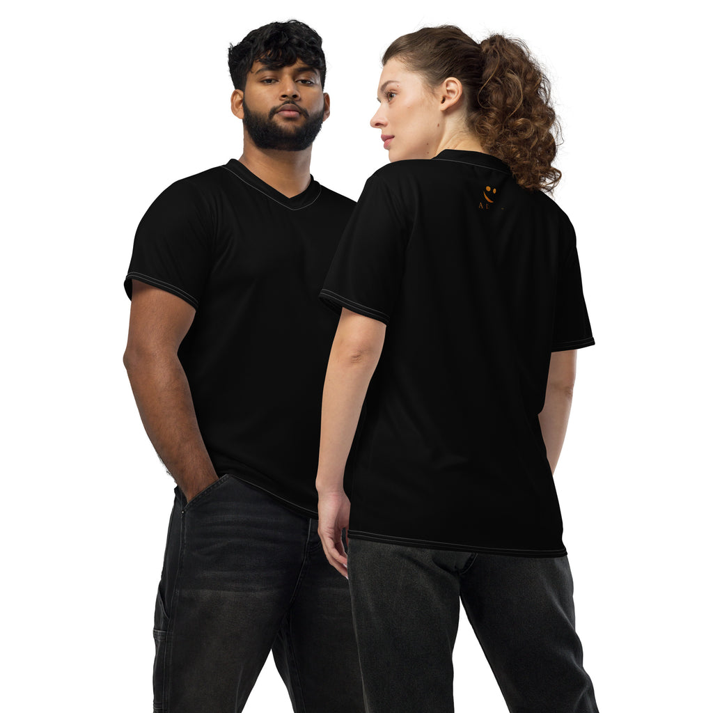 Unisex Recycled Sports Jersey sports jersey AwRans Clothing all-over-print-recycled-unisex-sports-jersey-white-front-67c52ba613ae9