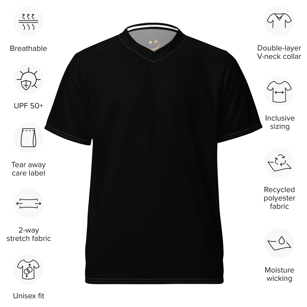Unisex Recycled Sports Jersey sports jersey AwRans Clothing all-over-print-recycled-unisex-sports-jersey-white-front-67c52ba613cb0