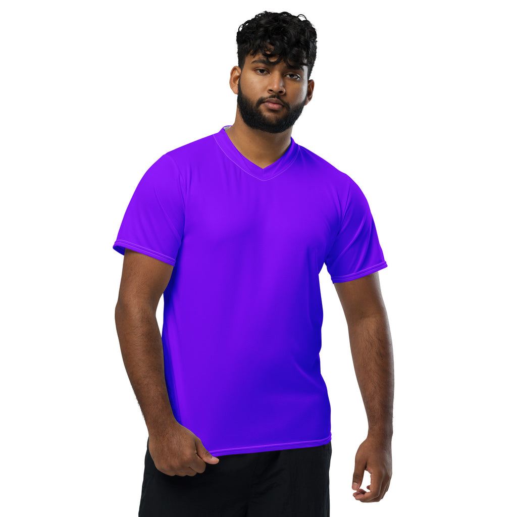 Unisex Recycled Sports Jersey sports jersey AwRans Clothing all-over-print-recycled-unisex-sports-jersey-white-front-67c52c947bdb2