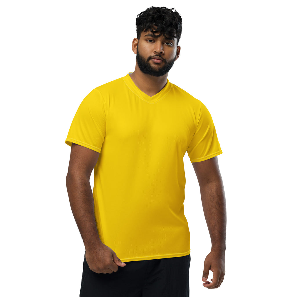Unisex Recycled Sports Jersey sports jersey AwRans Clothing all-over-print-recycled-unisex-sports-jersey-white-front-67c52d01111ca