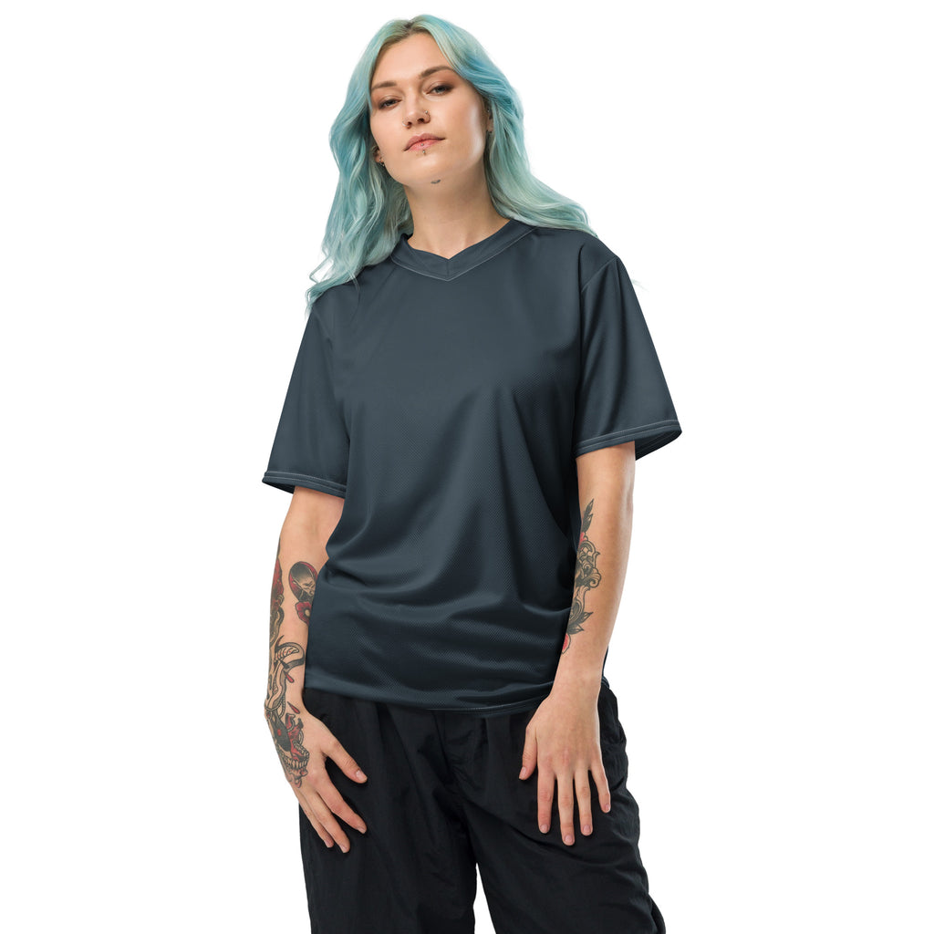 Unisex Recycled Sports Jersey sports jersey AwRans Clothing all-over-print-recycled-unisex-sports-jersey-white-front-67c52d76e53d8