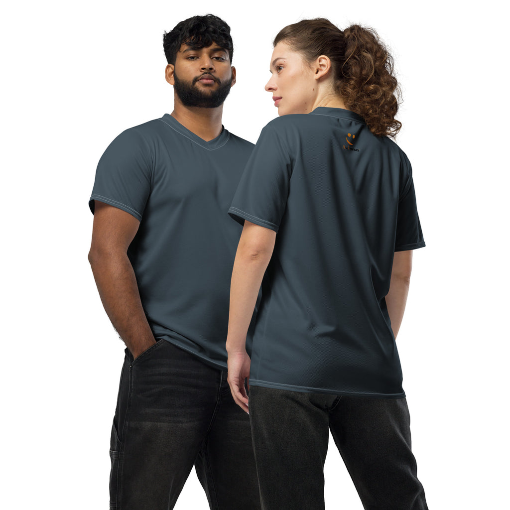 Unisex Recycled Sports Jersey sports jersey AwRans Clothing all-over-print-recycled-unisex-sports-jersey-white-front-67c52d76e5e77