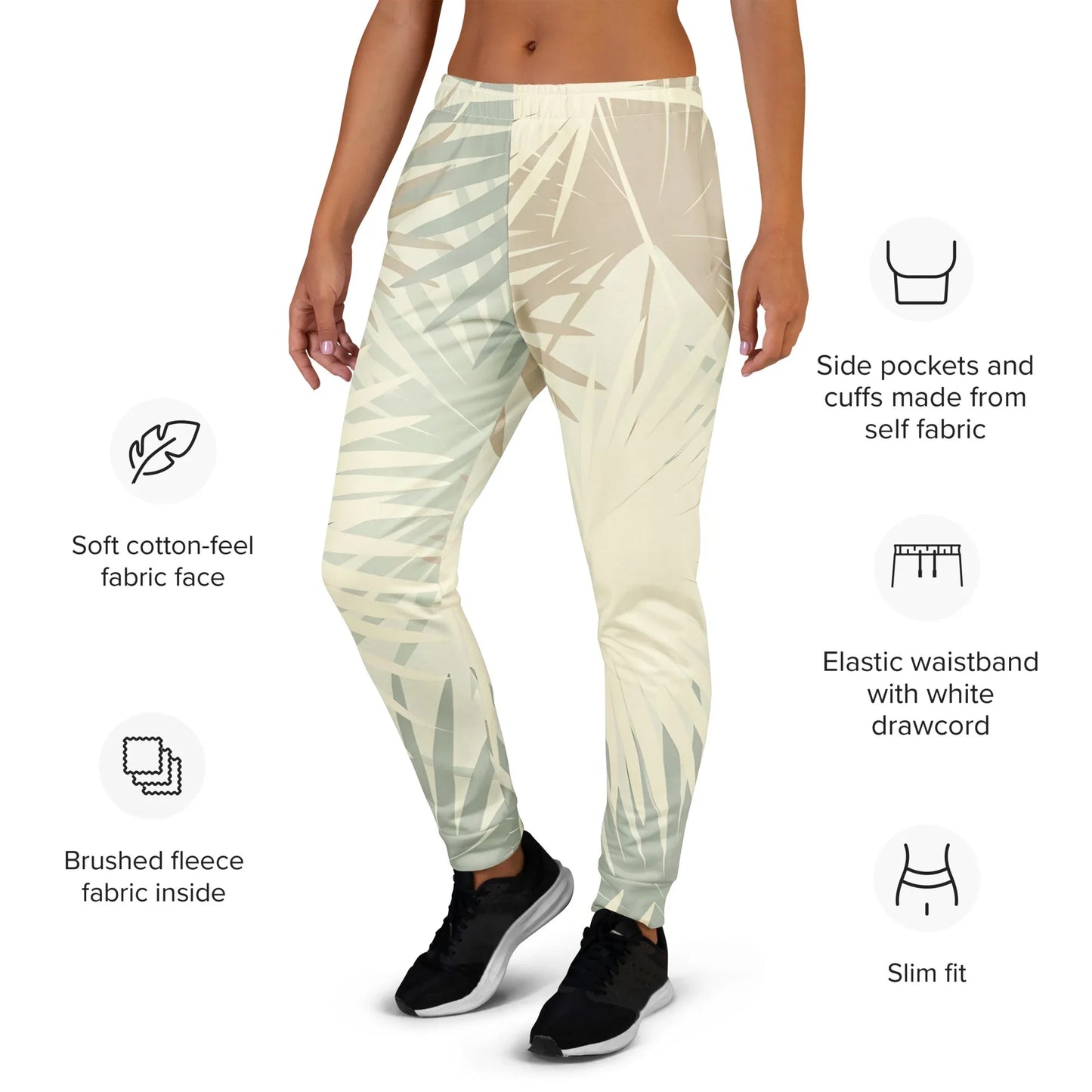 Women's Joggers - AwRans Clothing