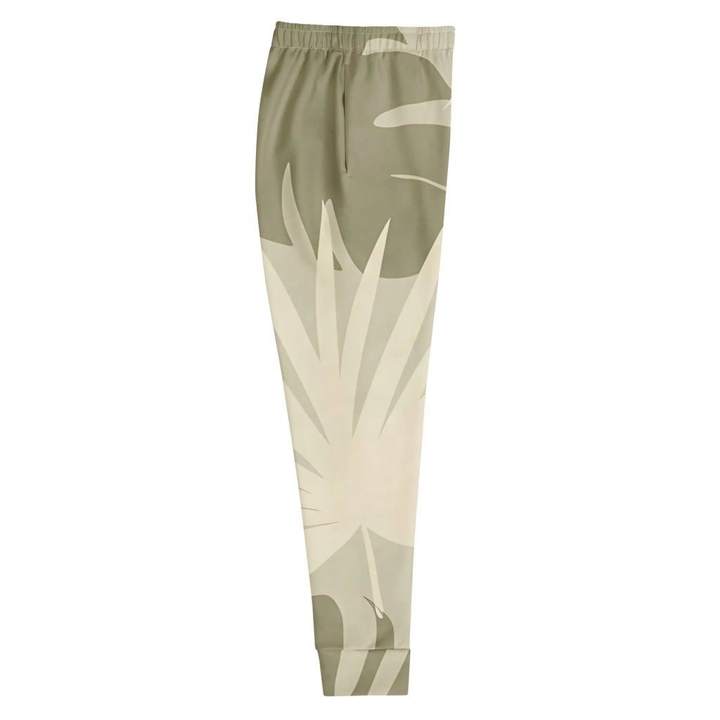Women's Joggers joggers AwRans Clothing all-over-print-recycled-womens-joggers-white-right-688d74f38e5f8