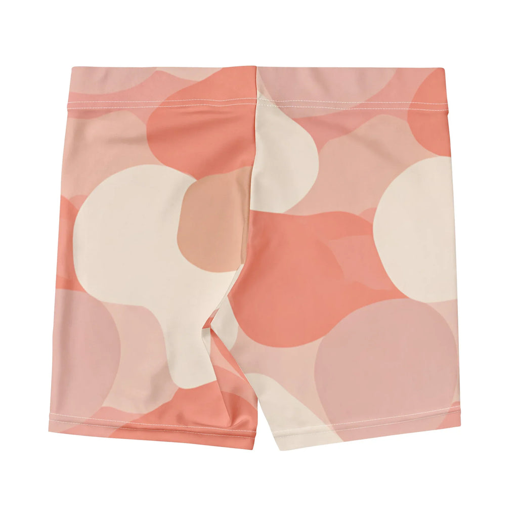 Shorts Shorts AwRans Clothing all-over-print-shorts-white-back-6884e022c5a17