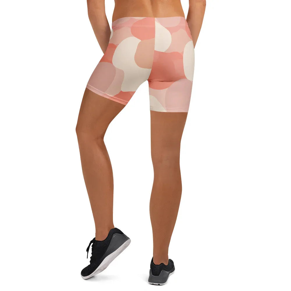 Shorts Shorts AwRans Clothing all-over-print-shorts-white-back-6884e022c5fa4