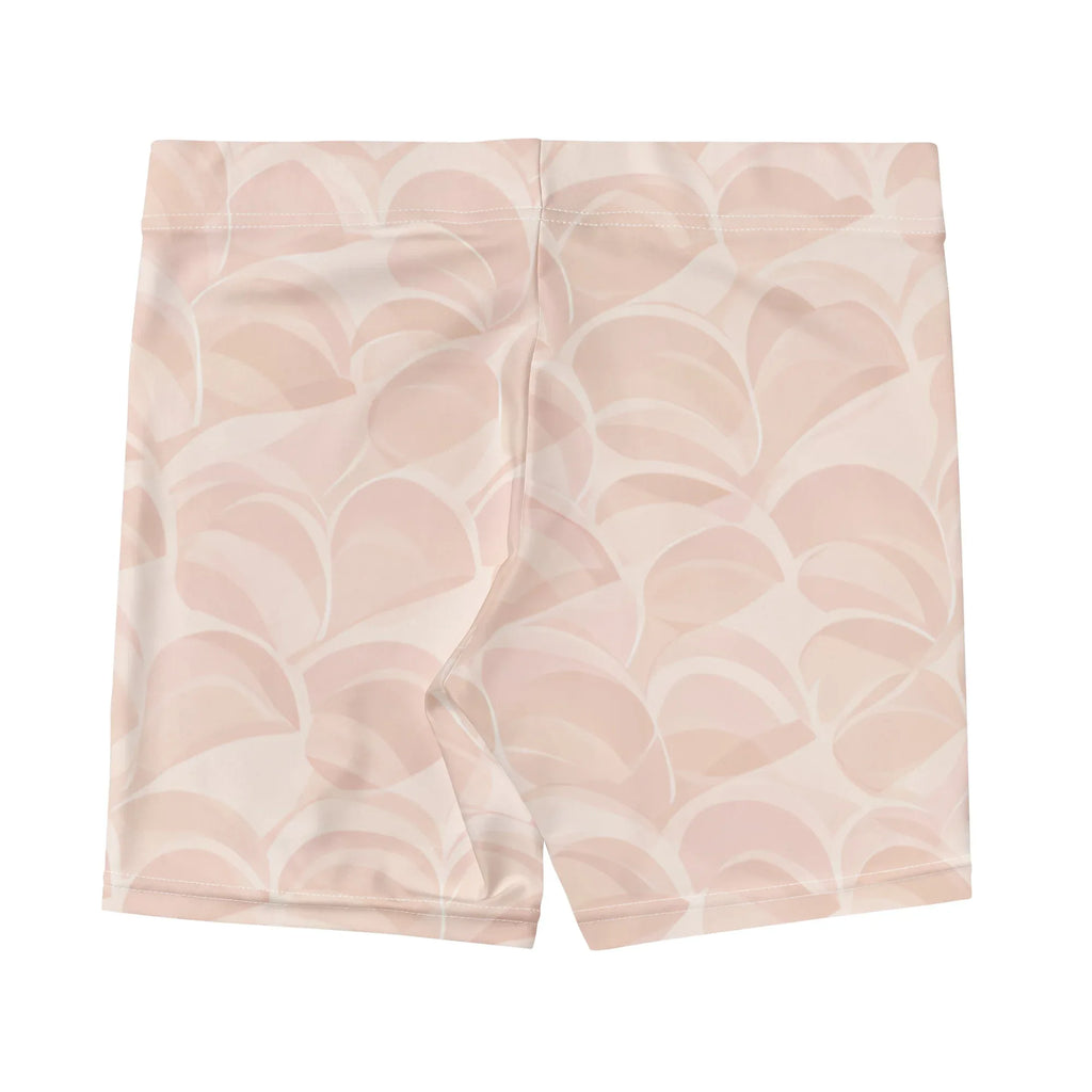 Shorts Shorts AwRans Clothing all-over-print-shorts-white-back-6884e0f07e02b