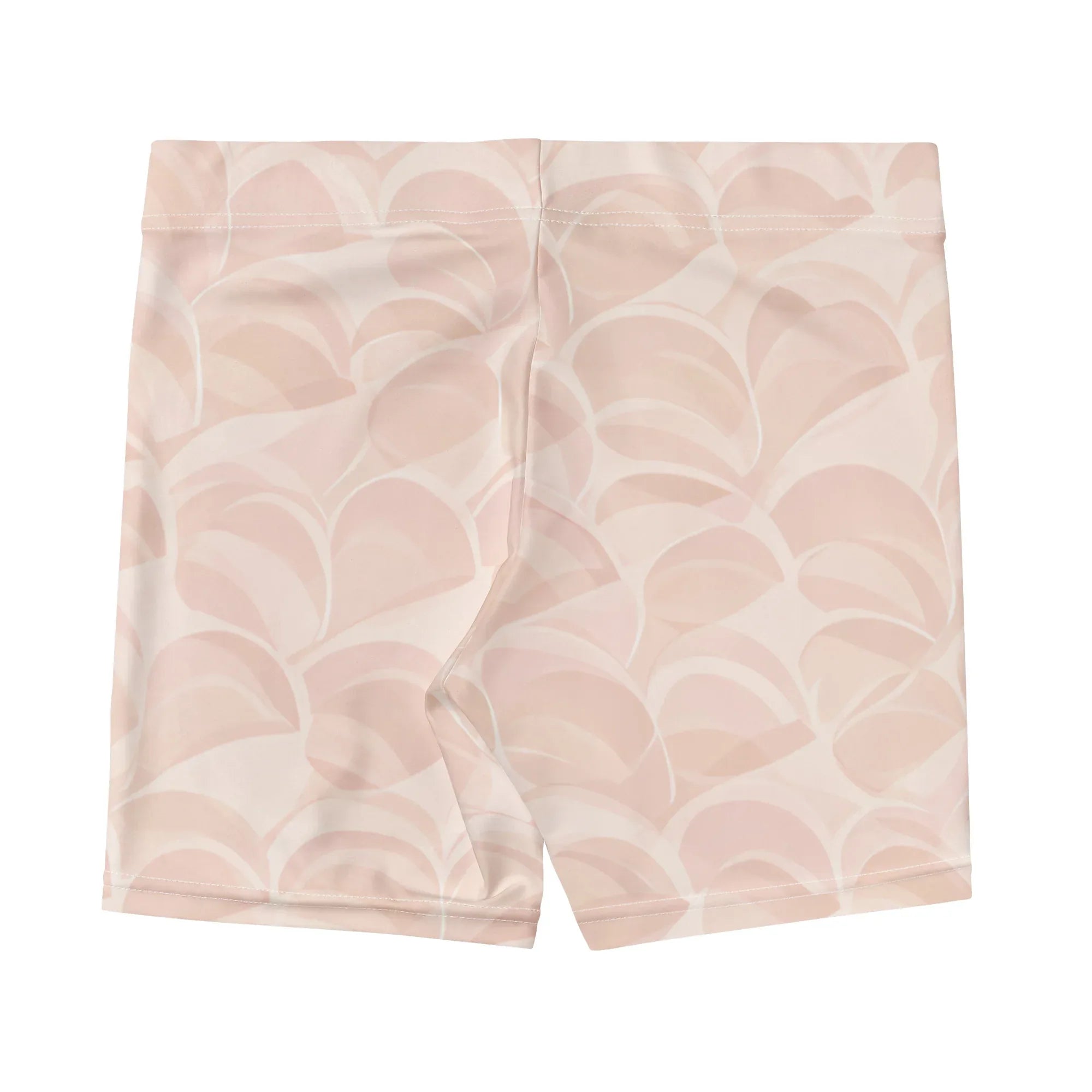 Shorts Shorts AwRans Clothing all-over-print-shorts-white-back-6884e0f07e02b