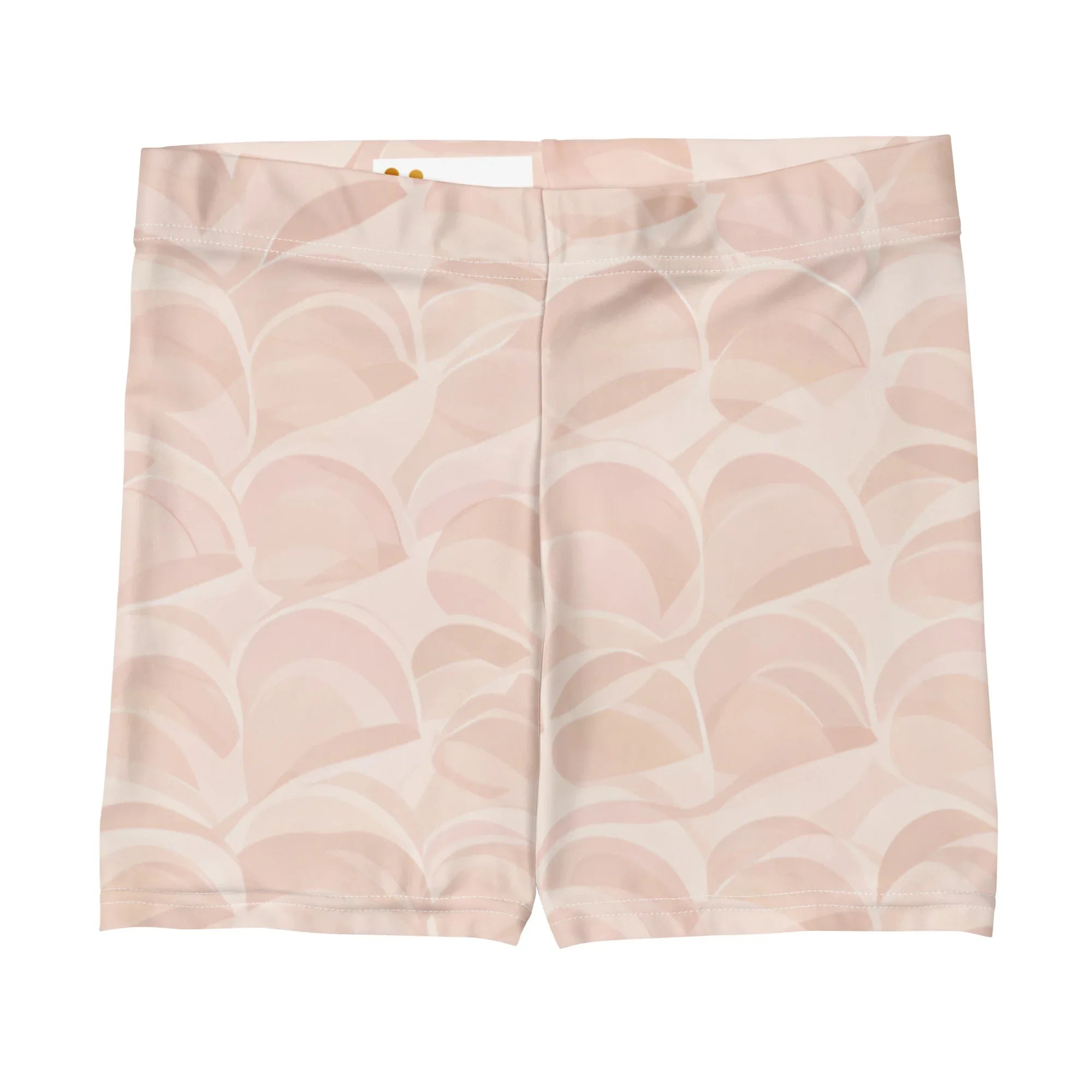 Shorts Shorts AwRans Clothing all-over-print-shorts-white-front-6884e0f07e11a