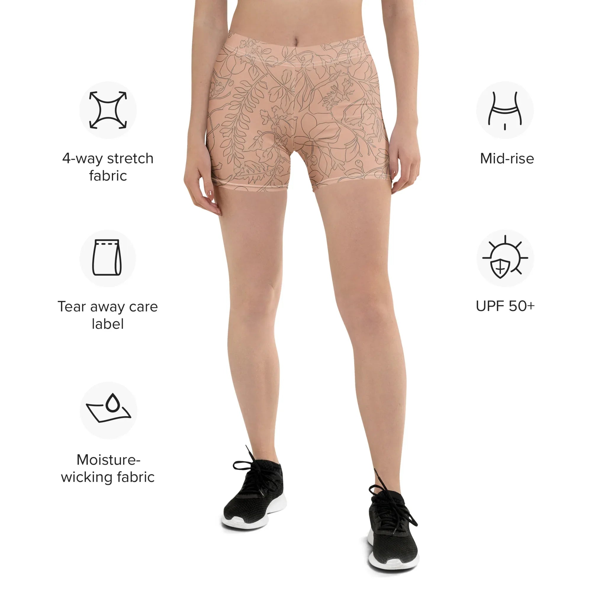 Shorts - AwRans Clothing