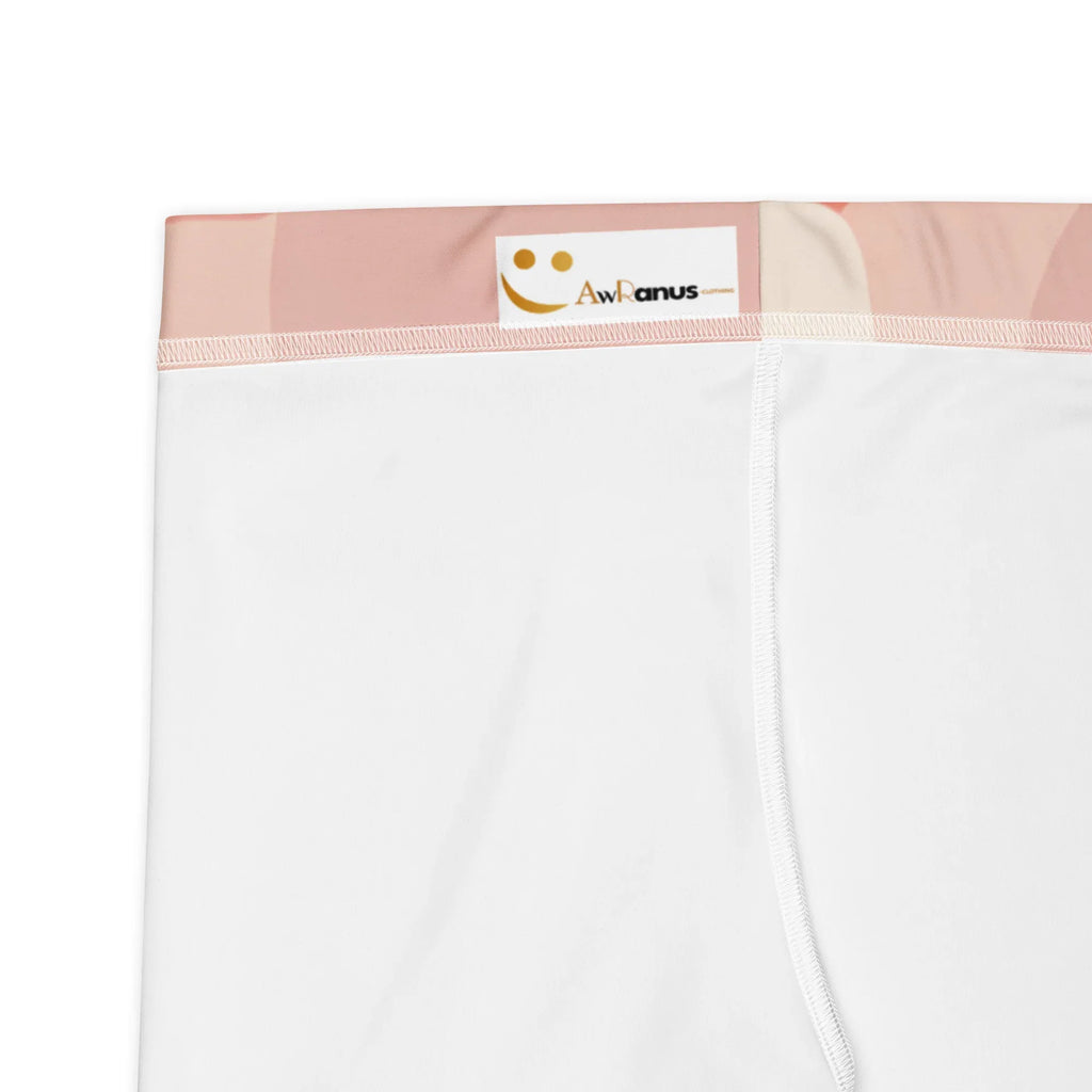 Shorts Shorts AwRans Clothing all-over-print-shorts-white-product-details-6884e022c6083