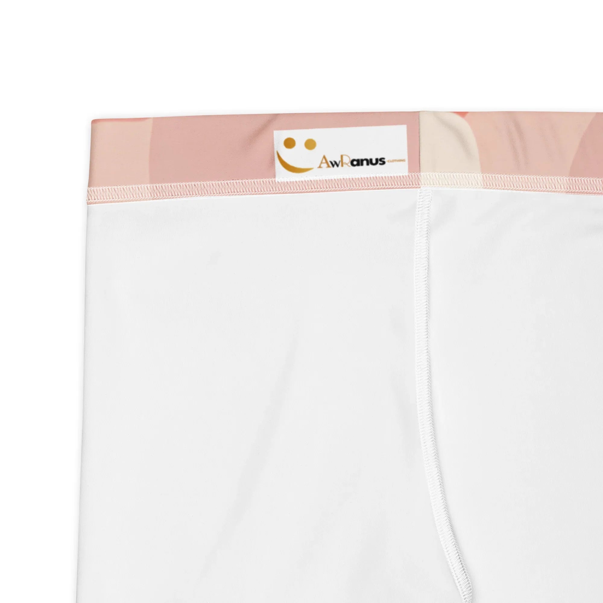 Shorts Shorts AwRans Clothing all-over-print-shorts-white-product-details-6884e022c6083