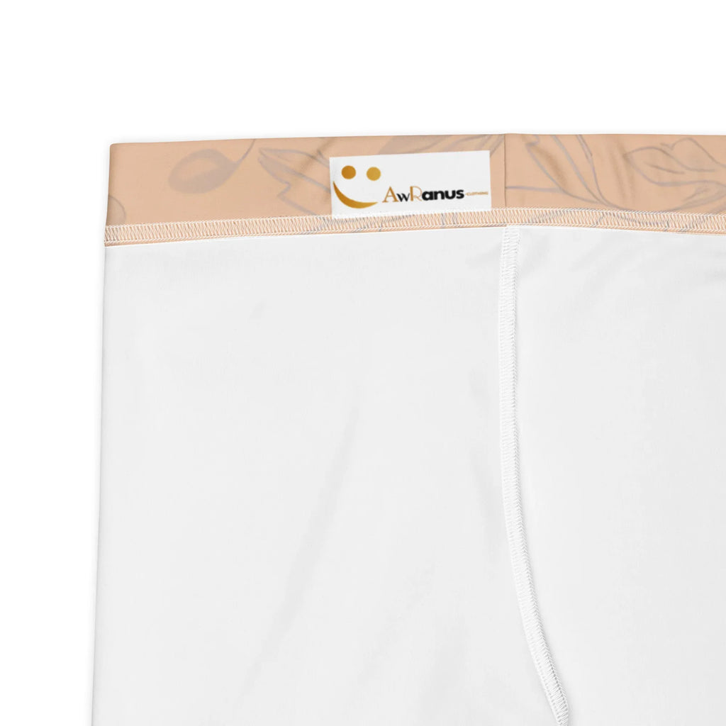 Shorts Shorts AwRans Clothing all-over-print-shorts-white-product-details-6884e056cc849