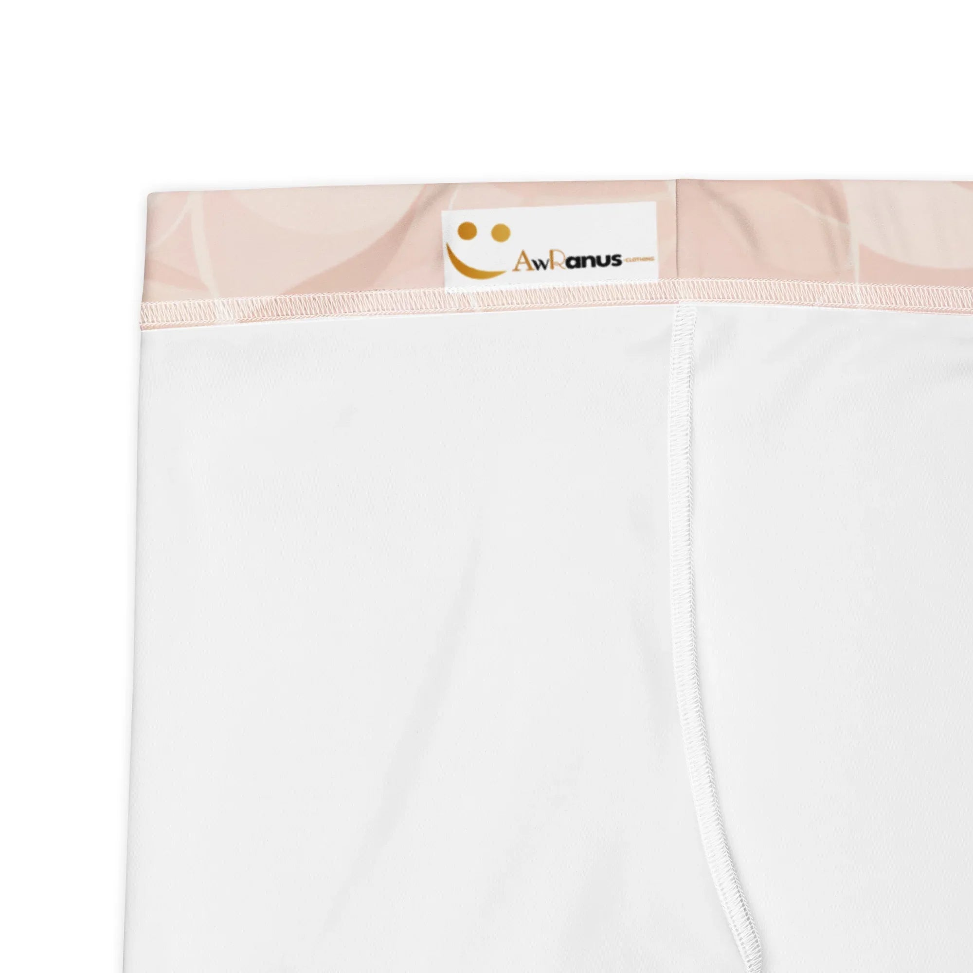 Shorts Shorts AwRans Clothing all-over-print-shorts-white-product-details-6884e0f07eced