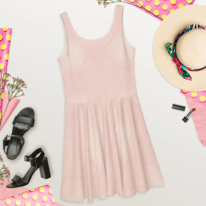 Skater Dress - AwRans Clothing