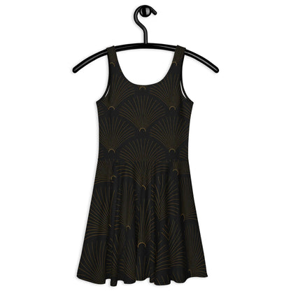 Skater Dress - AwRans Clothing