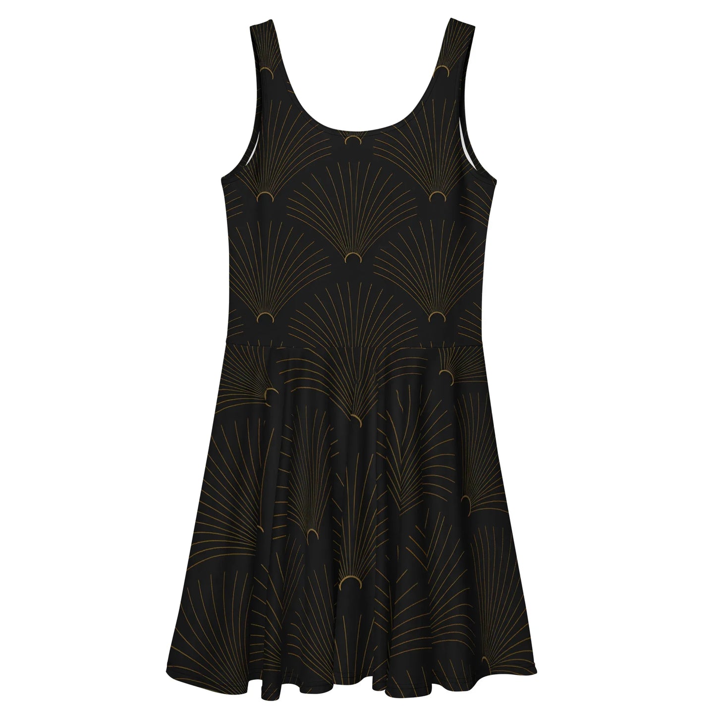 Skater Dress - AwRans Clothing