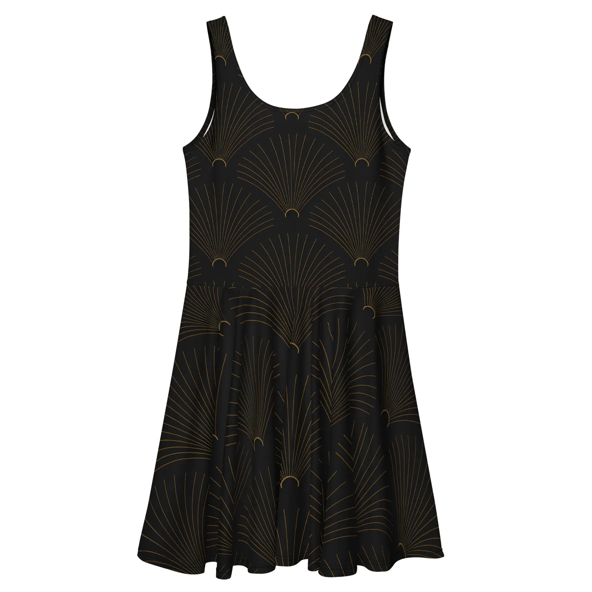 Skater Dress - AwRans Clothing