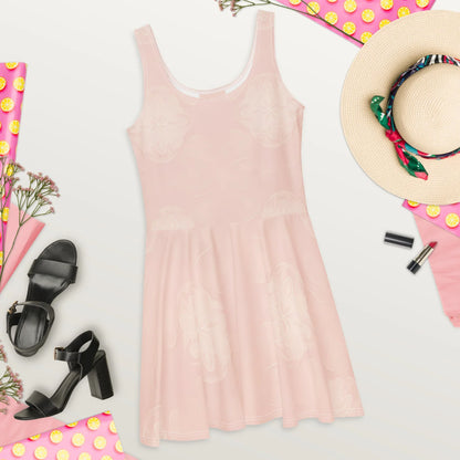 Skater Dress - AwRans Clothing