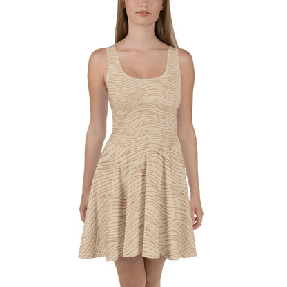 Skater Dress - AwRans Clothing