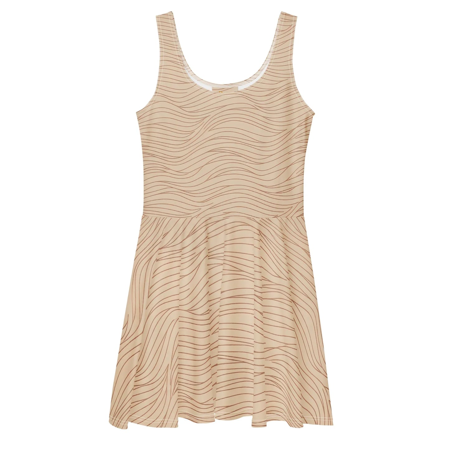 Skater Dress - AwRans Clothing