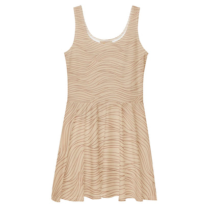 Skater Dress - AwRans Clothing