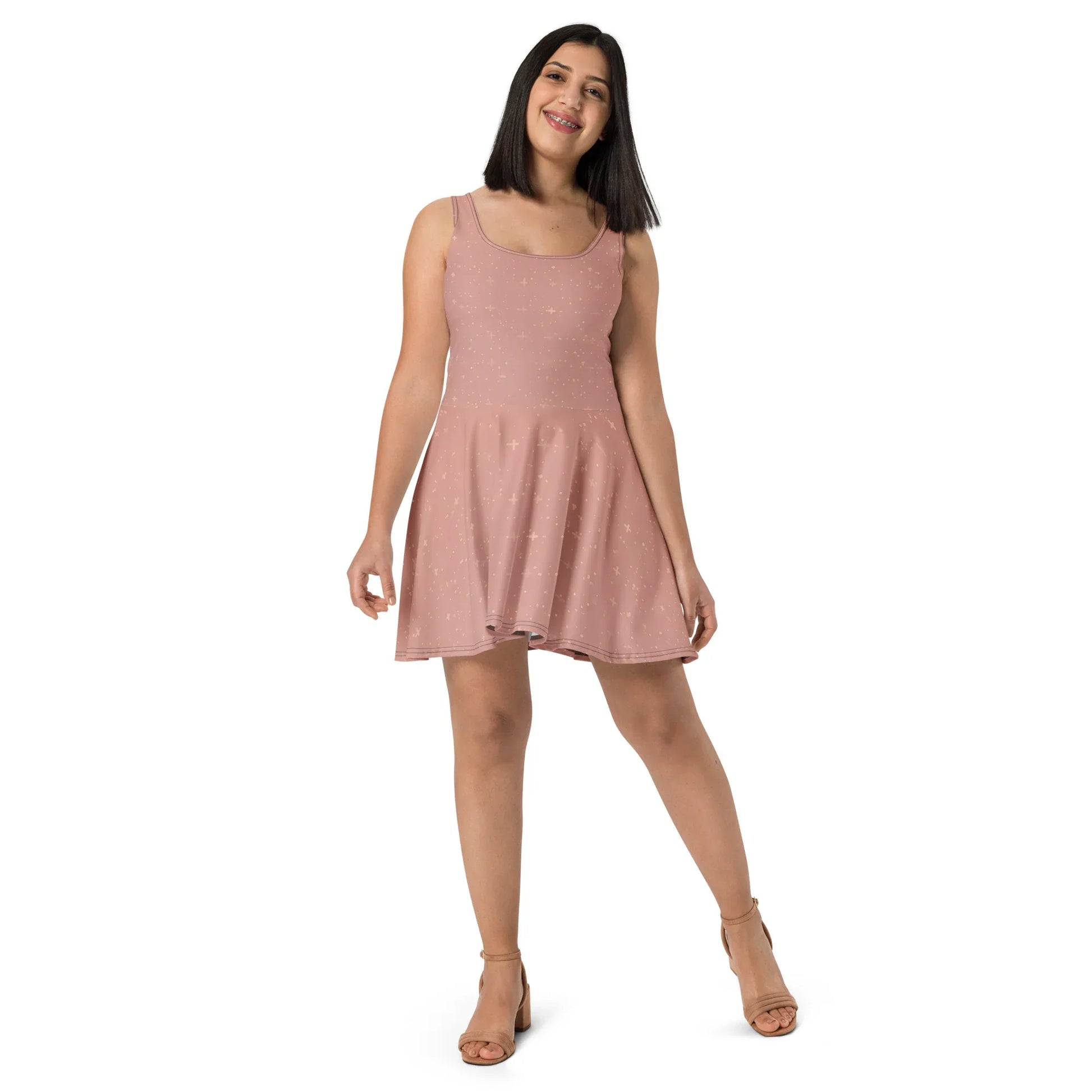 Skater Dress - AwRans Clothing