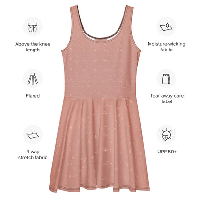 Skater Dress - AwRans Clothing