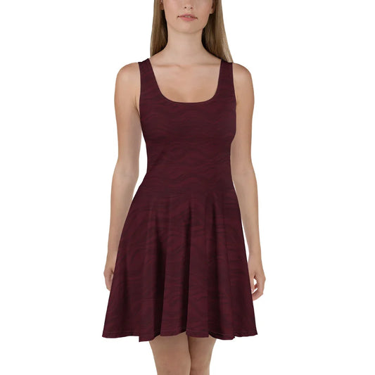 Skater Dress - AwRans Clothing