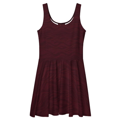 Skater Dress - AwRans Clothing