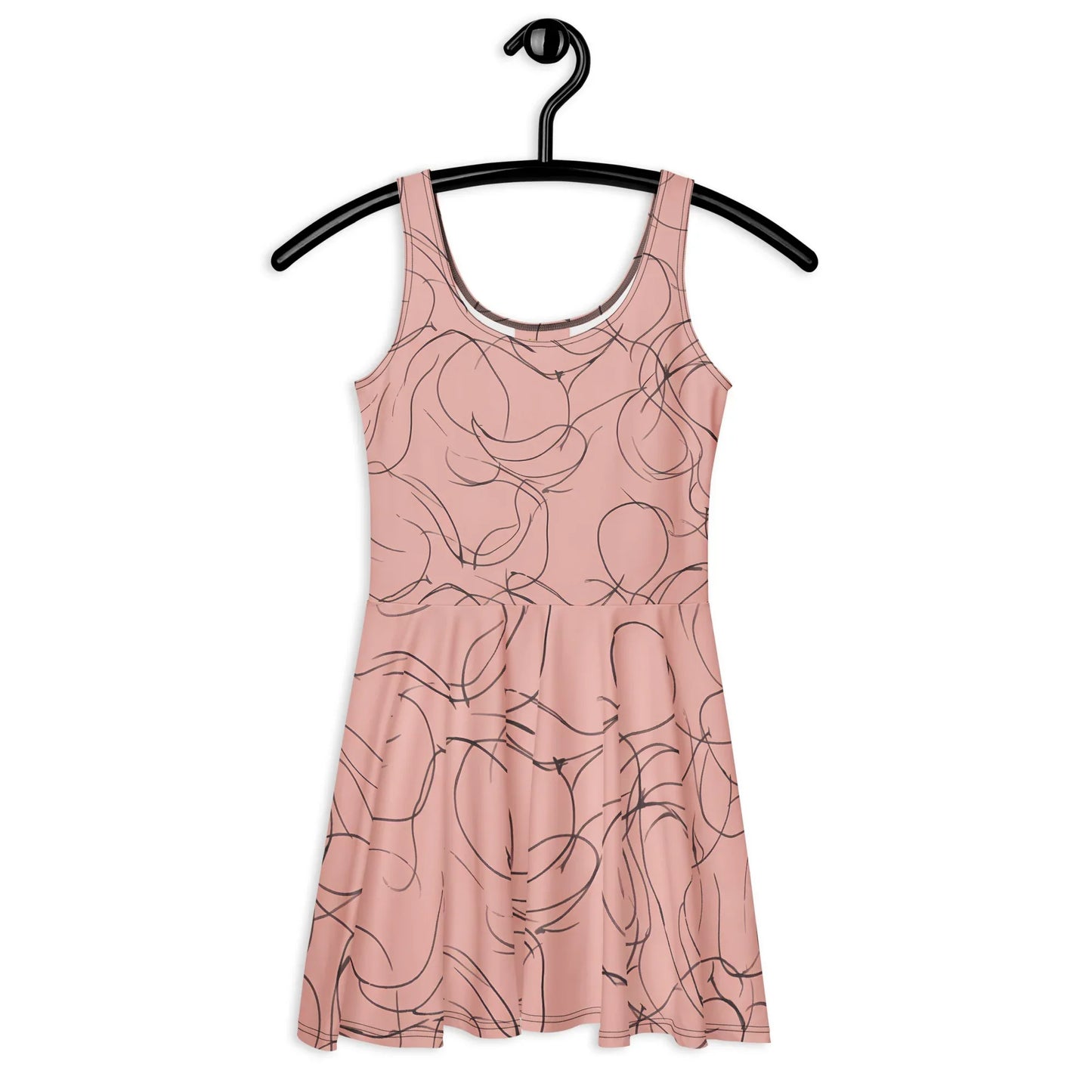Skater Dress - AwRans Clothing