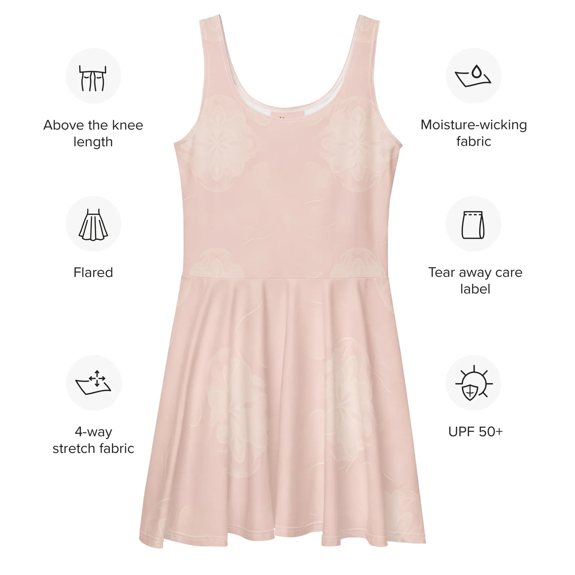 Skater Dress - AwRans Clothing