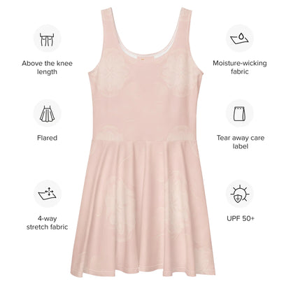 Skater Dress - AwRans Clothing