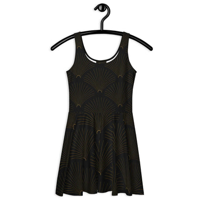 Skater Dress - AwRans Clothing