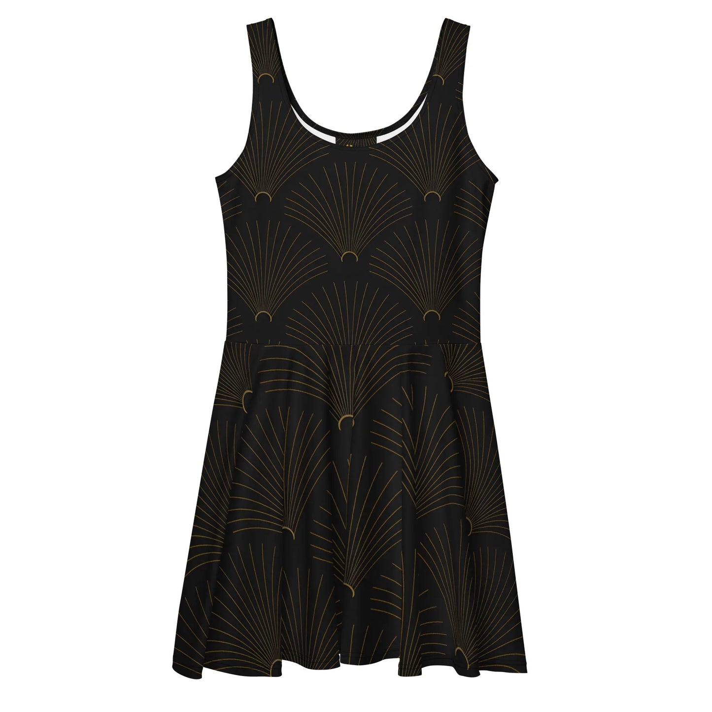 Skater Dress - AwRans Clothing