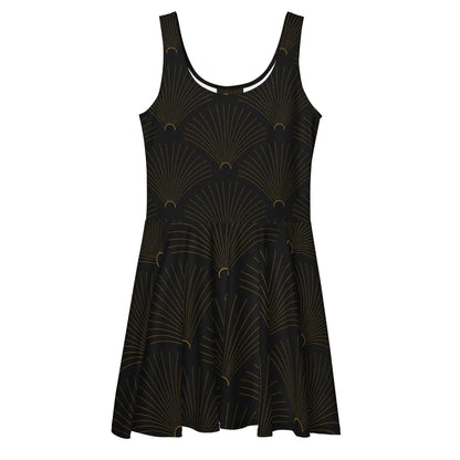 Skater Dress - AwRans Clothing