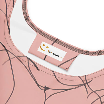 Skater Dress - AwRans Clothing