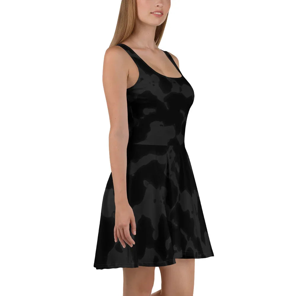Skater Dress Skater Dress AwRans Clothing all-over-print-skater-dress-white-right-689b2ca335ef4