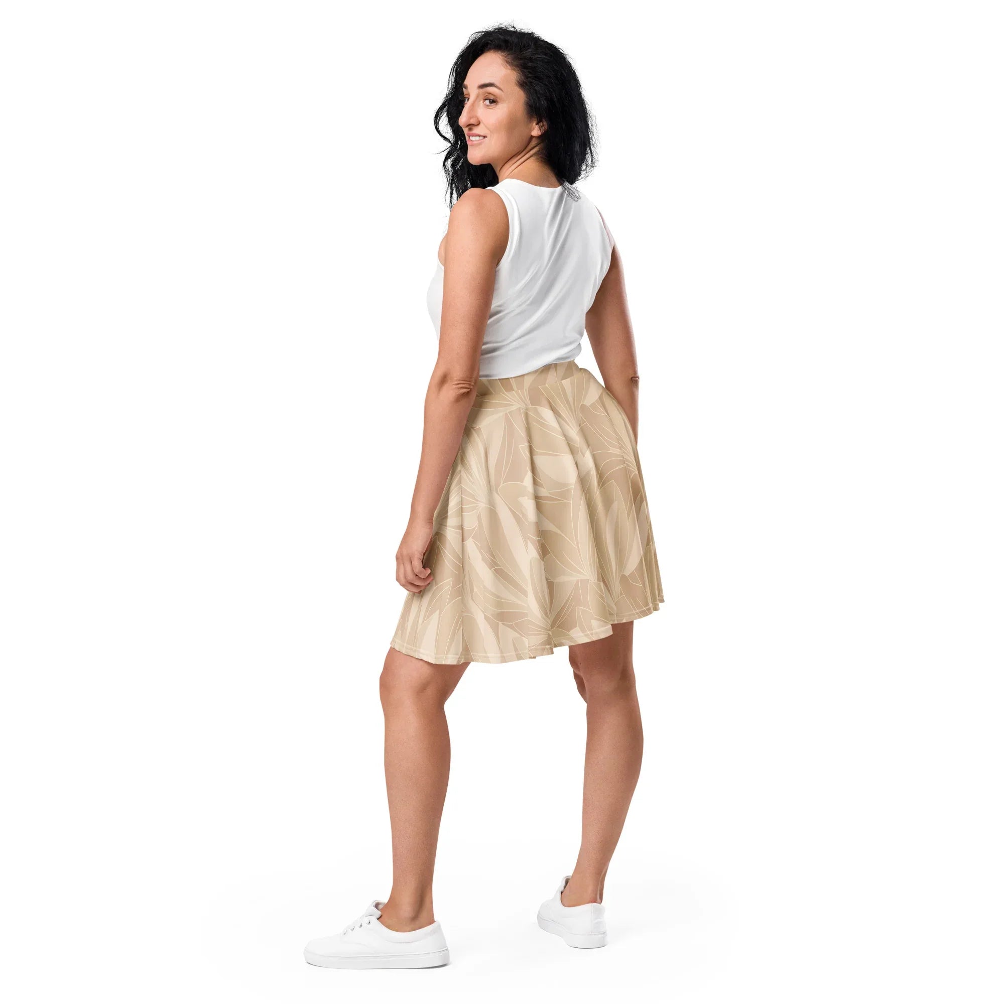 Skater Skirt - AwRans Clothing