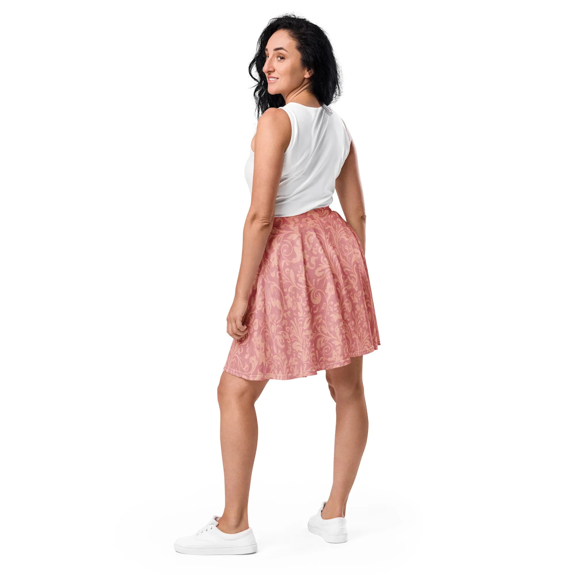 Skater Skirt - AwRans Clothing