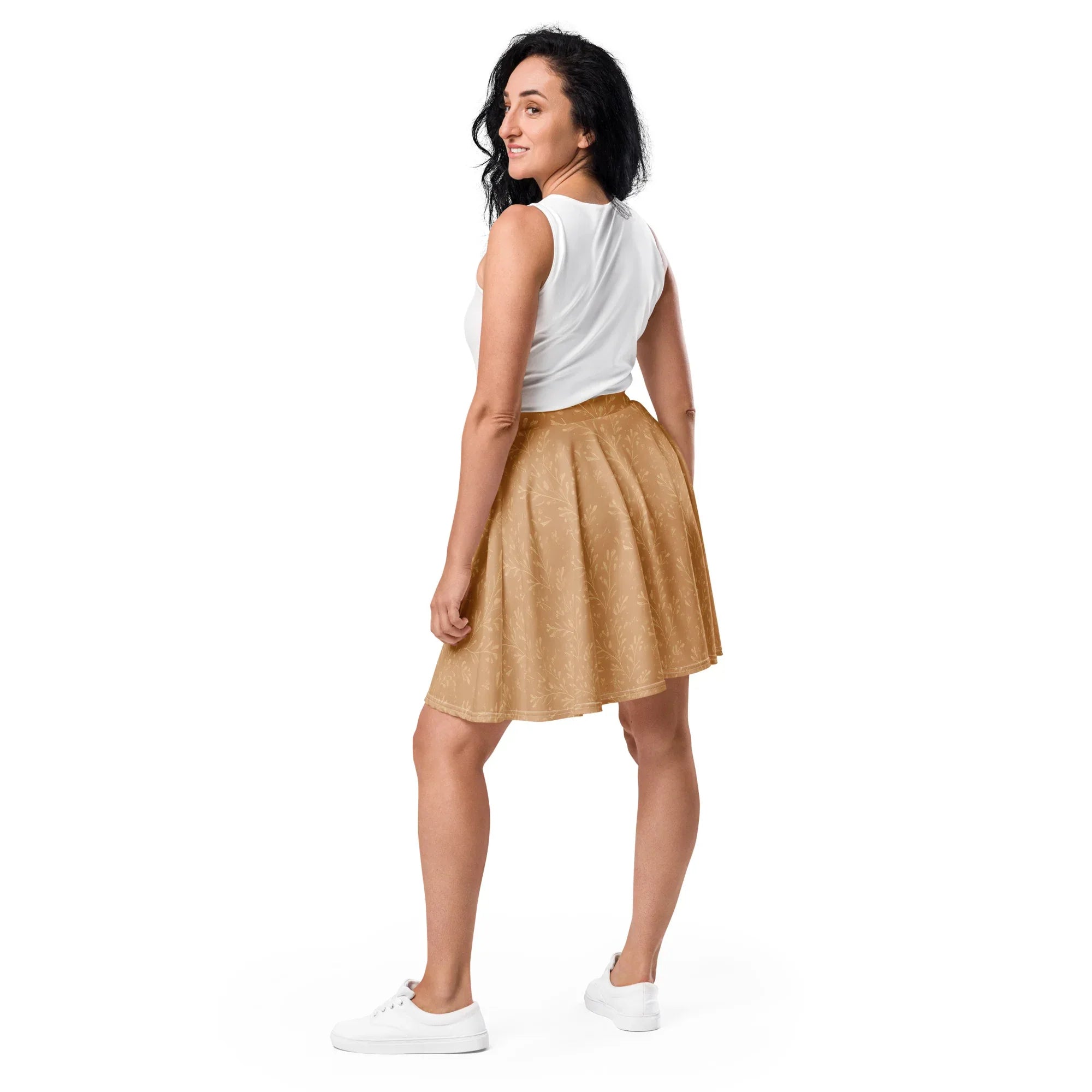 Skater Skirt - AwRans Clothing