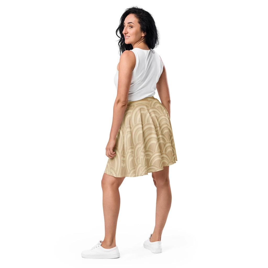 Skater Skirt - AwRans Clothing