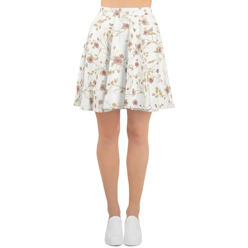 Skater Skirt - AwRans Clothing