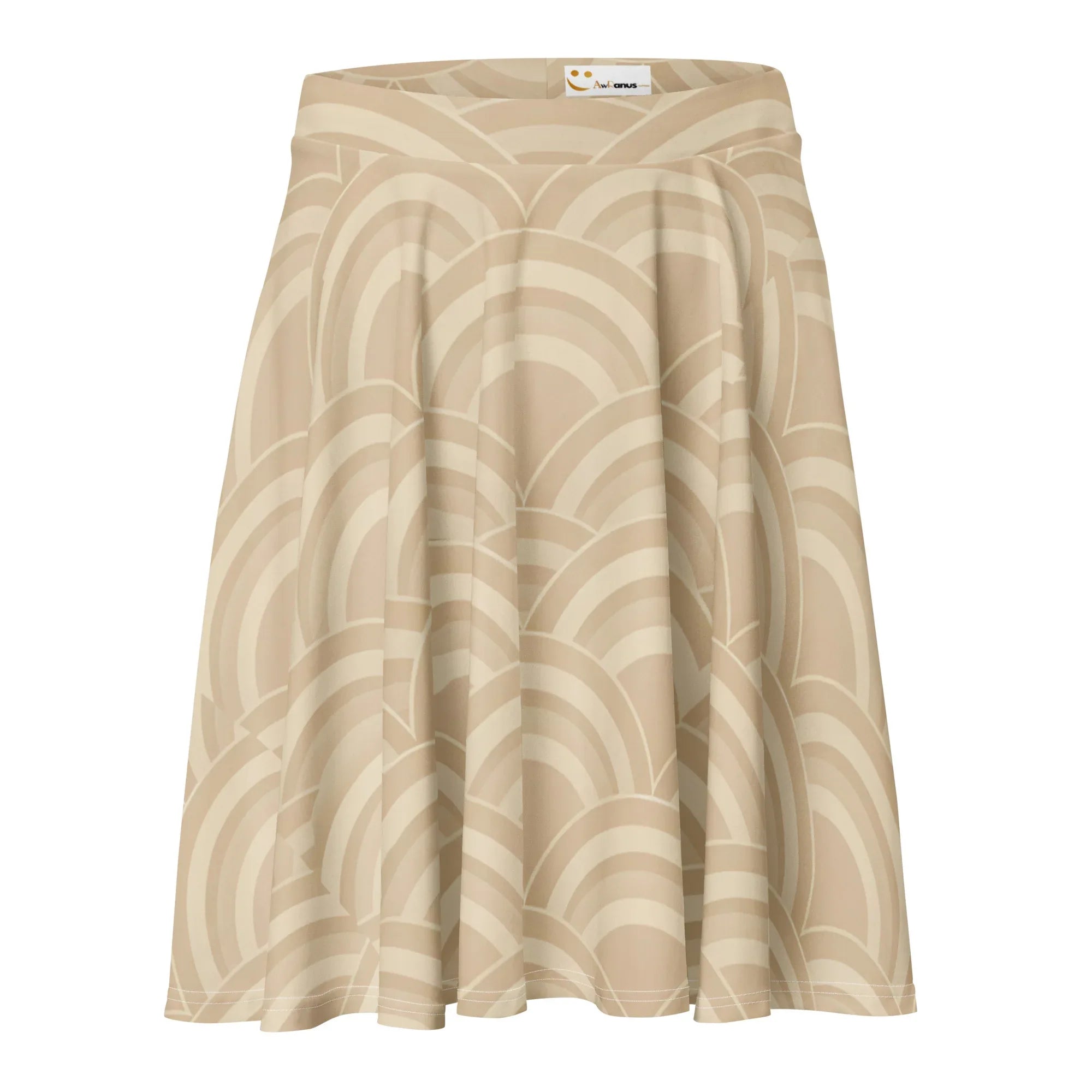 Skater Skirt - AwRans Clothing