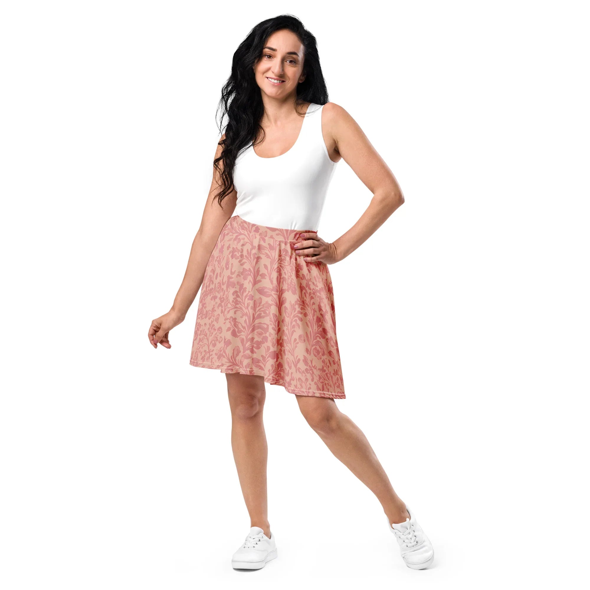 Skater Skirt - AwRans Clothing