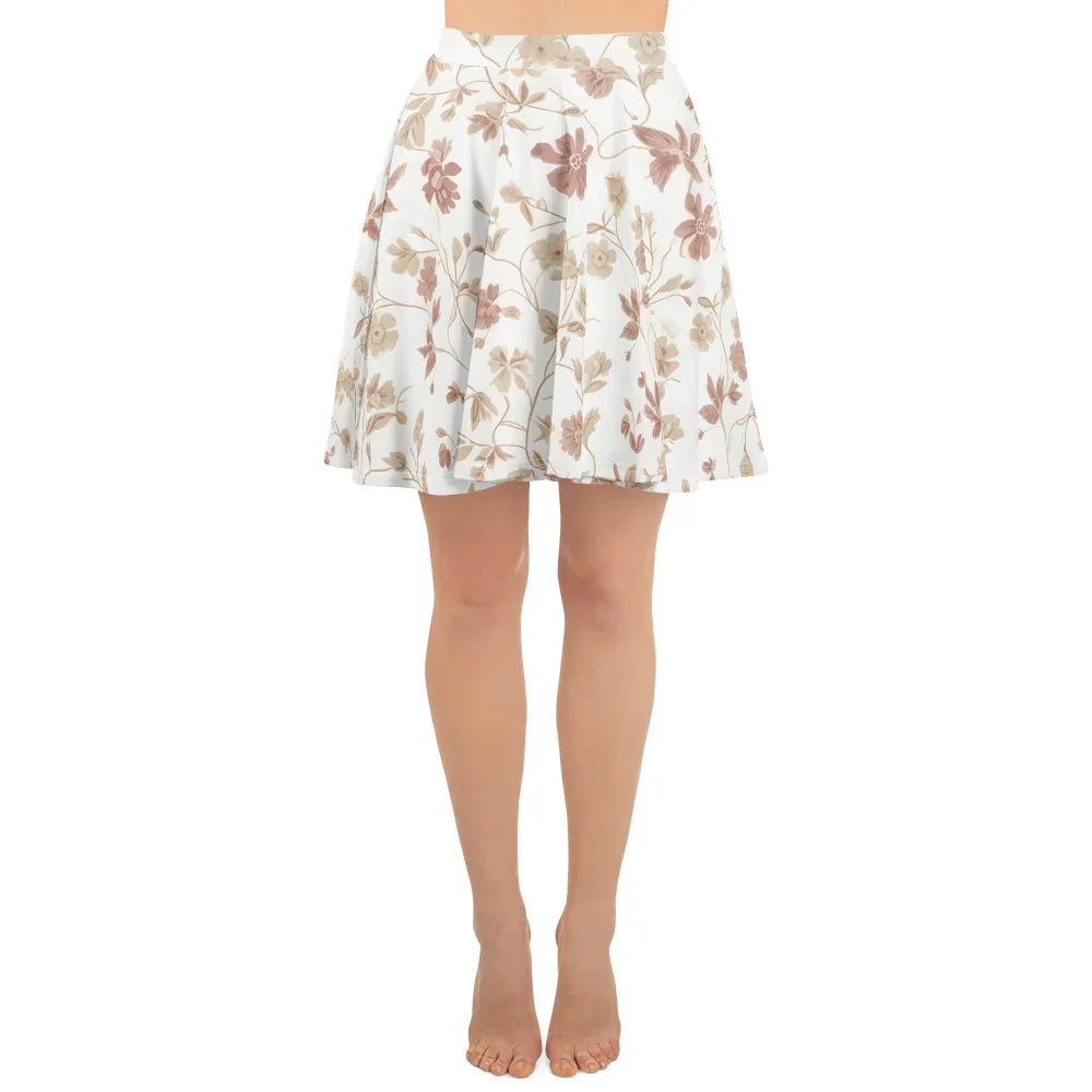 Skater Skirt - AwRans Clothing